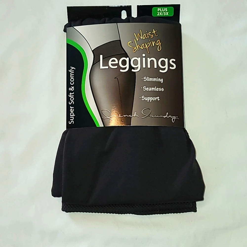 Leggings 2x/3x waist shaping